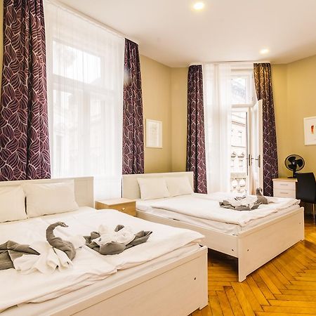 Centric Lifestyle Apartments Budapeszt Zewnętrze zdjęcie