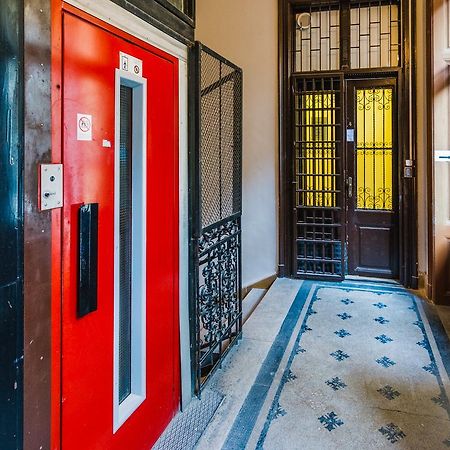 Centric Lifestyle Apartments Budapeszt Zewnętrze zdjęcie