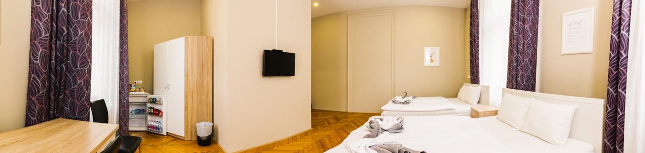 Centric Lifestyle Apartments Budapeszt Zewnętrze zdjęcie