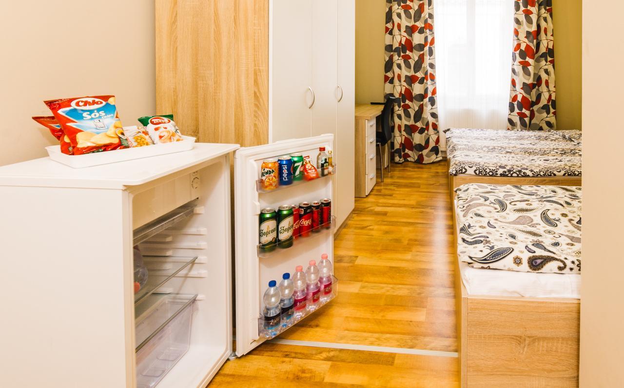 Centric Lifestyle Apartments Budapeszt Zewnętrze zdjęcie