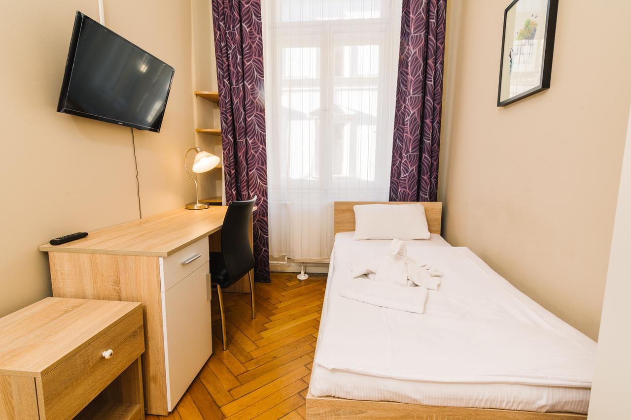 Centric Lifestyle Apartments Budapeszt Zewnętrze zdjęcie