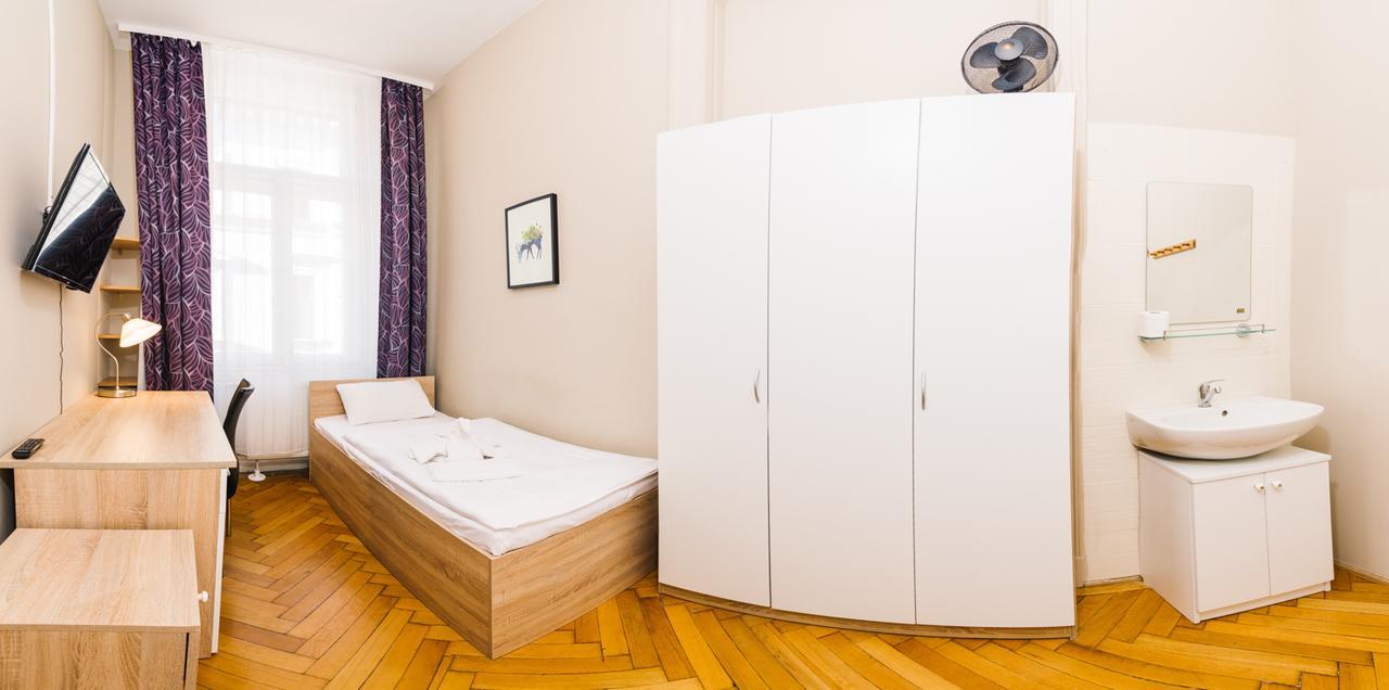 Centric Lifestyle Apartments Budapeszt Zewnętrze zdjęcie