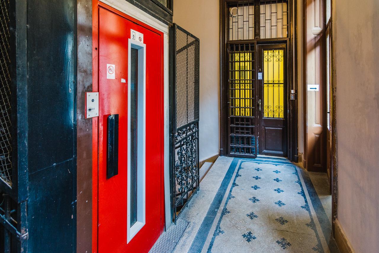 Centric Lifestyle Apartments Budapeszt Zewnętrze zdjęcie
