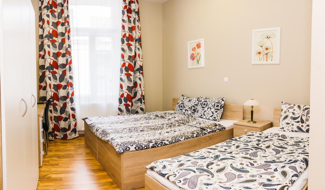 Centric Lifestyle Apartments Budapeszt Zewnętrze zdjęcie