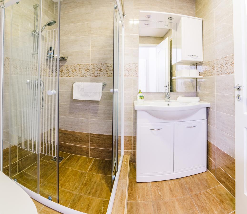 Centric Lifestyle Apartments Budapeszt Zewnętrze zdjęcie