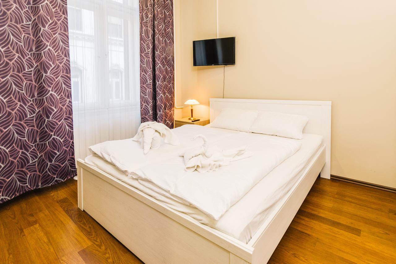 Centric Lifestyle Apartments Budapeszt Zewnętrze zdjęcie