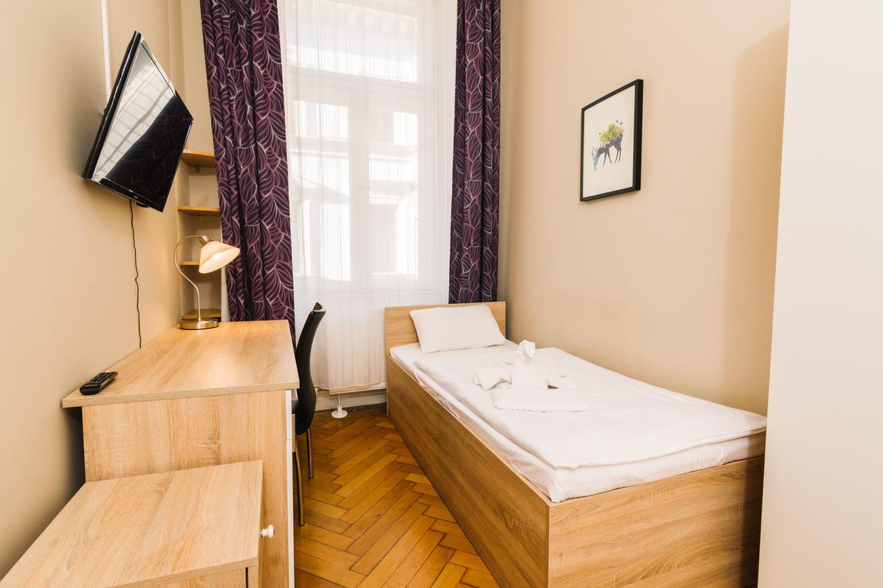 Centric Lifestyle Apartments Budapeszt Zewnętrze zdjęcie